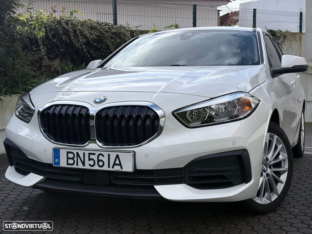 BMW 116 i Advantage - 1
