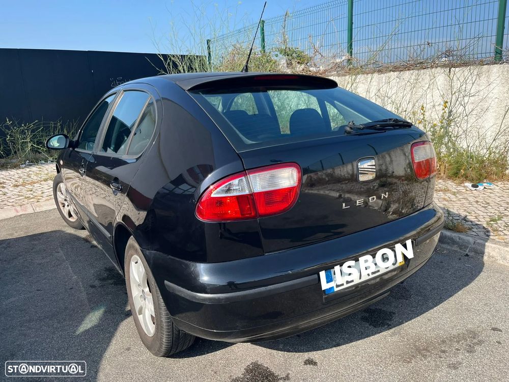 SEAT Leon 1.4 16V Spirit - 4