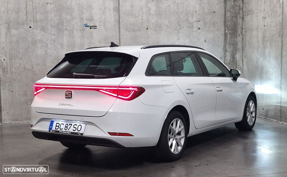 SEAT Leon ST 1.0 TSI Style - 12