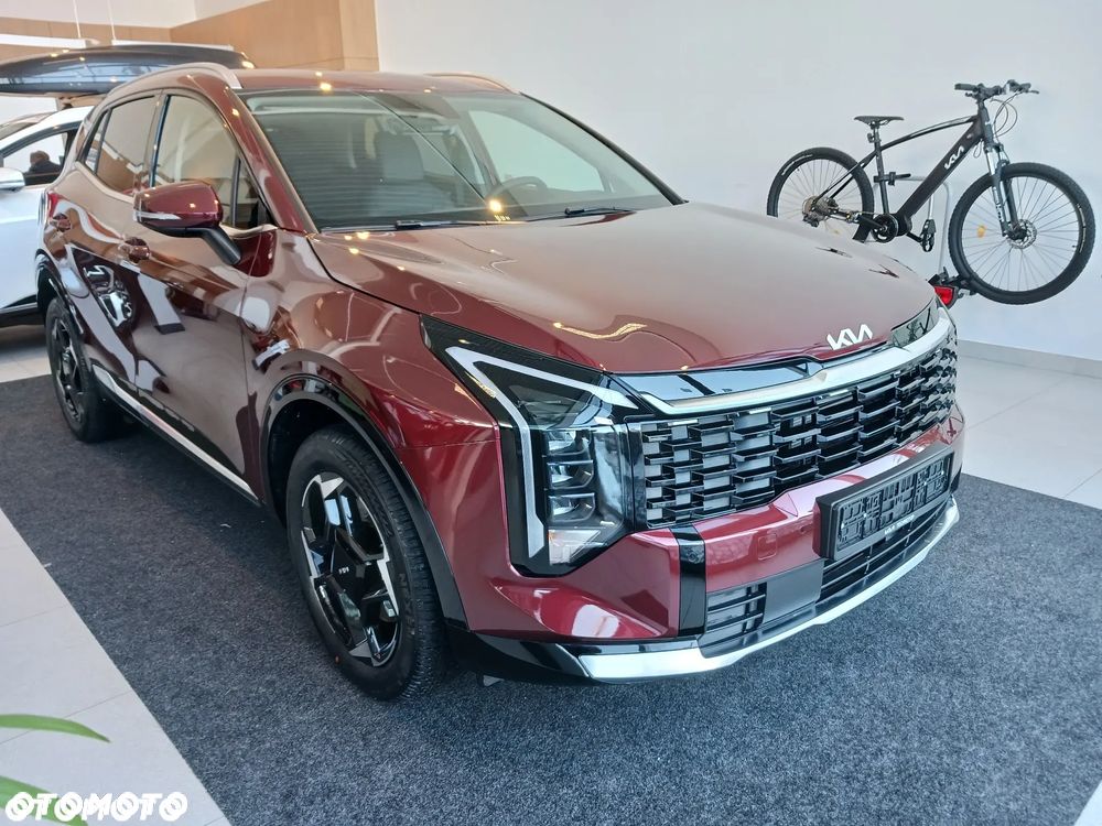 Kia Sportage 1.6 T-GDI HEV Anniversary 2WD - 2