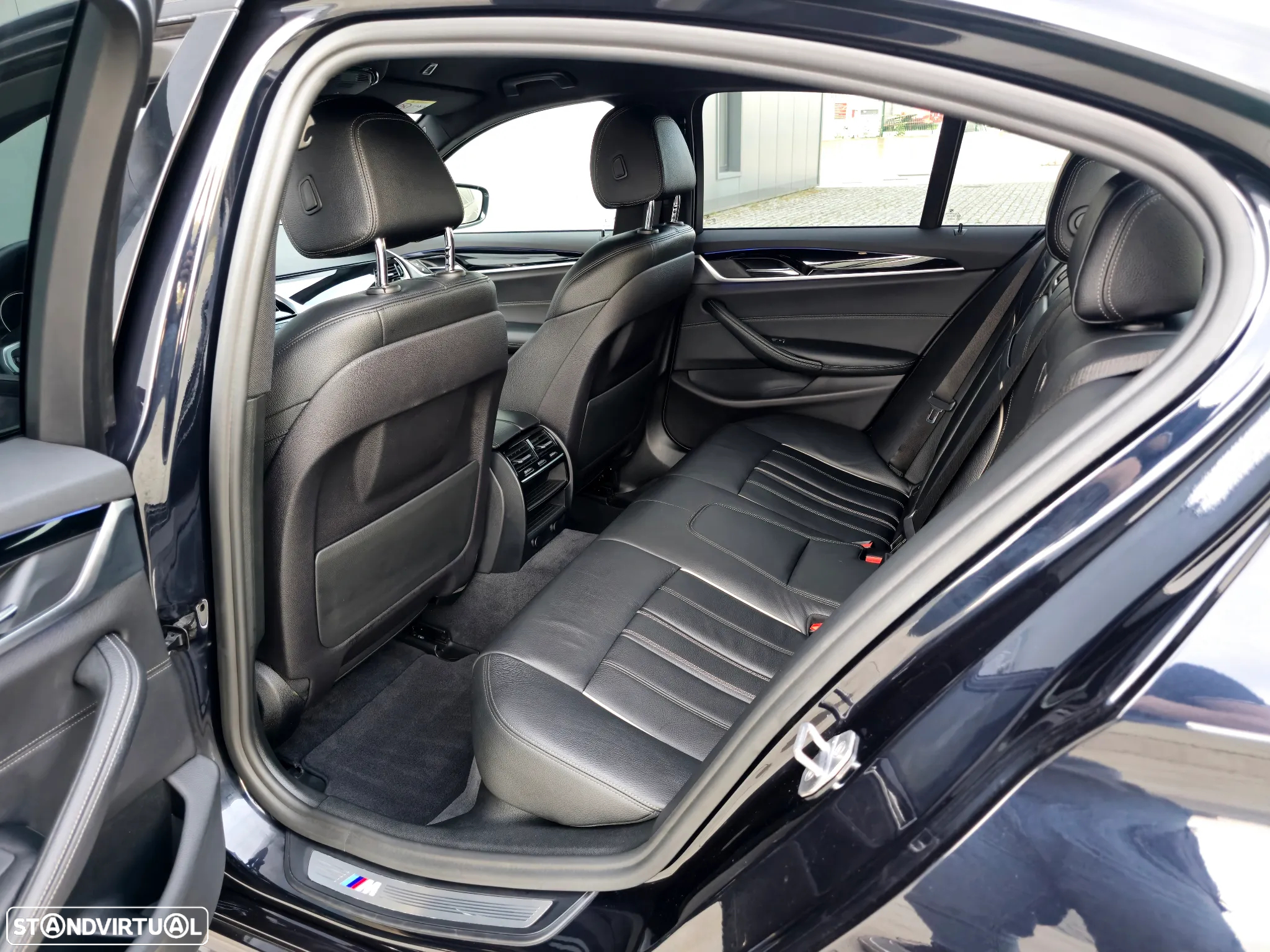 BMW 520 d Pack M Auto - 34