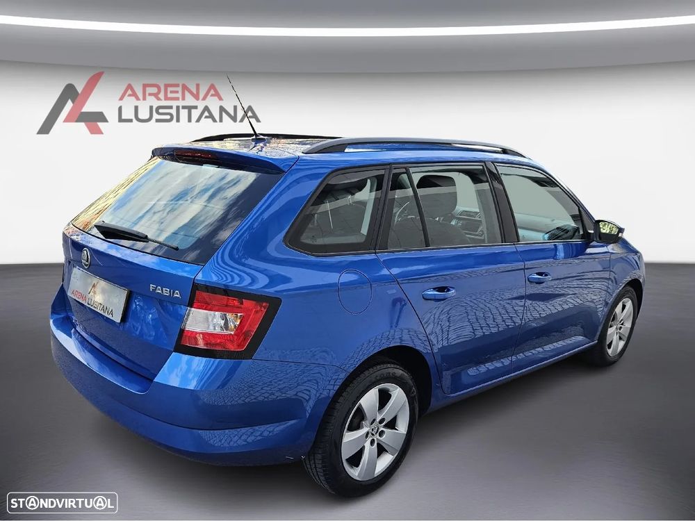 Skoda Fabia Break 1.0 Ambition - 9