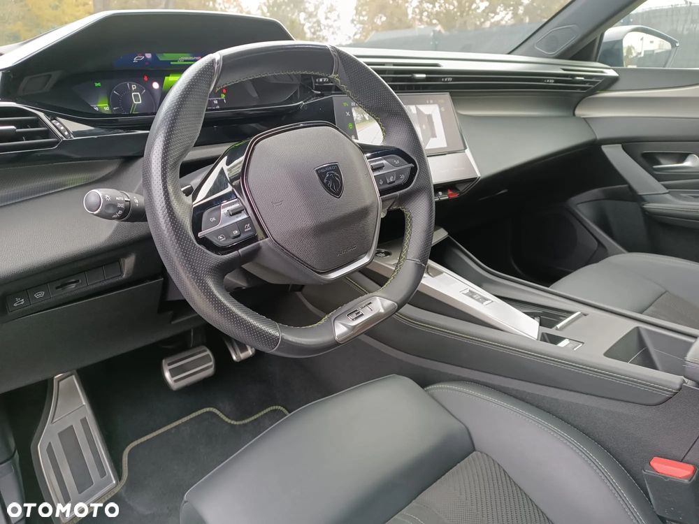 Peugeot 408 1.2 PureTech GT S&S EAT8 - 37