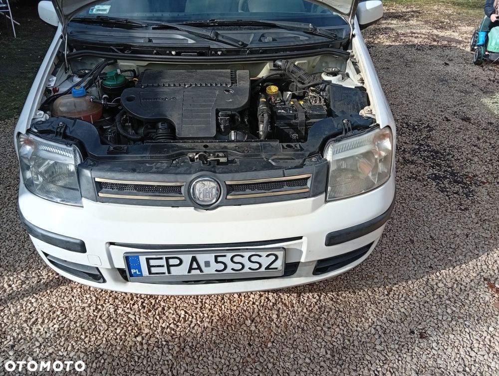 Fiat Panda 1.3 Multijet Dynamic - 3