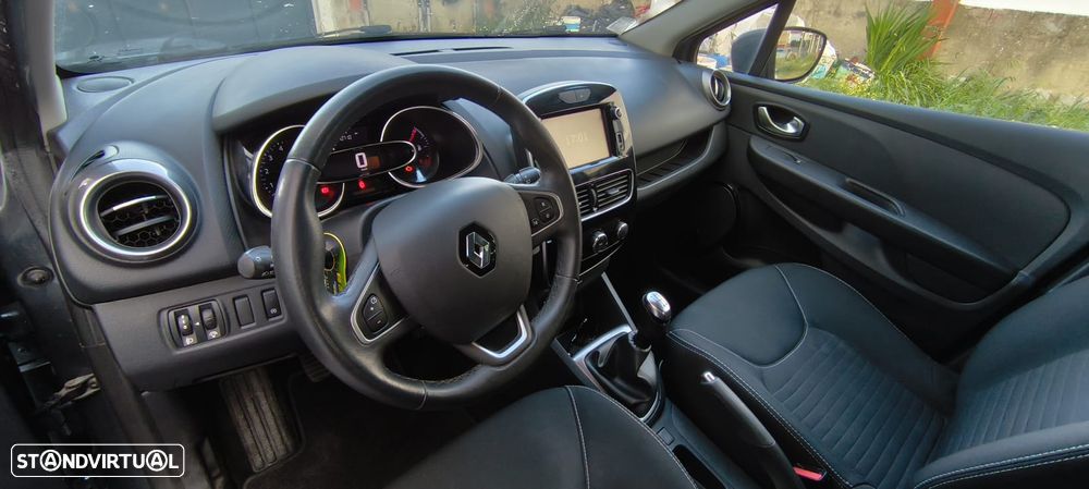 Renault Clio 1.5 dCi Limited - 6