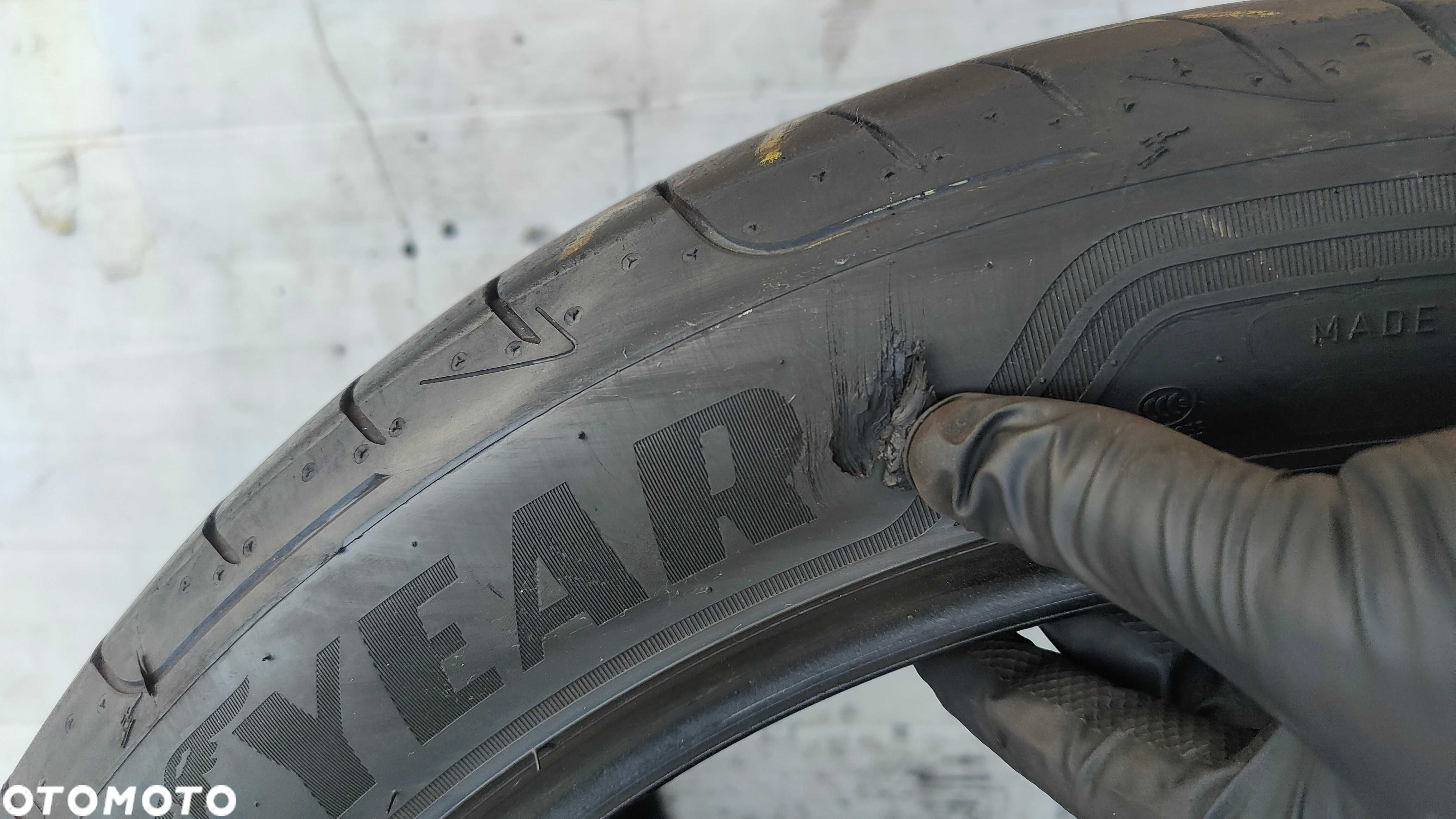 Opony Letnie 285/40/21 Goodyear Suv 4szt 2020r - 7