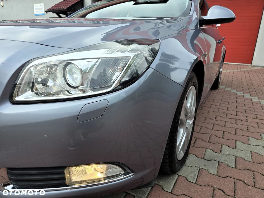 Opel Insignia 1.8 Cosmo - 15