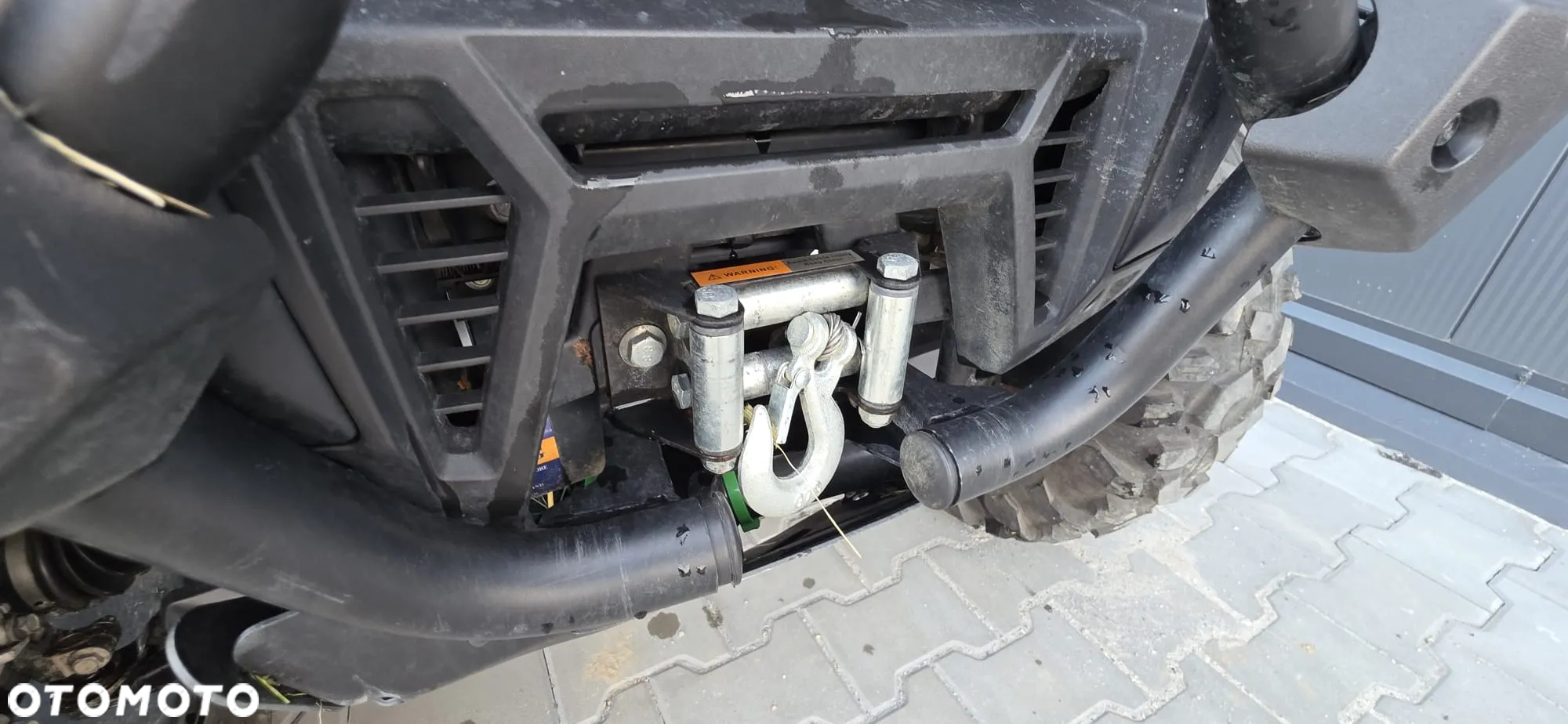 CFMoto CForce - 12