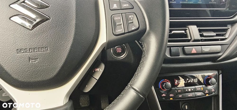 Suzuki SX4 S-Cross - 29