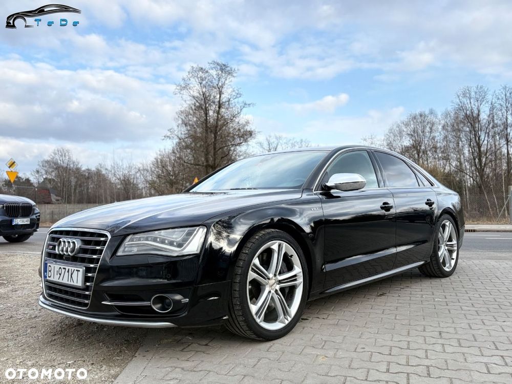 Audi S8 4.0 TFSI Quattro - 10