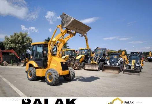 JCB Ładowarka JCB 2CX AIRMASTER , 2008 rok - 17