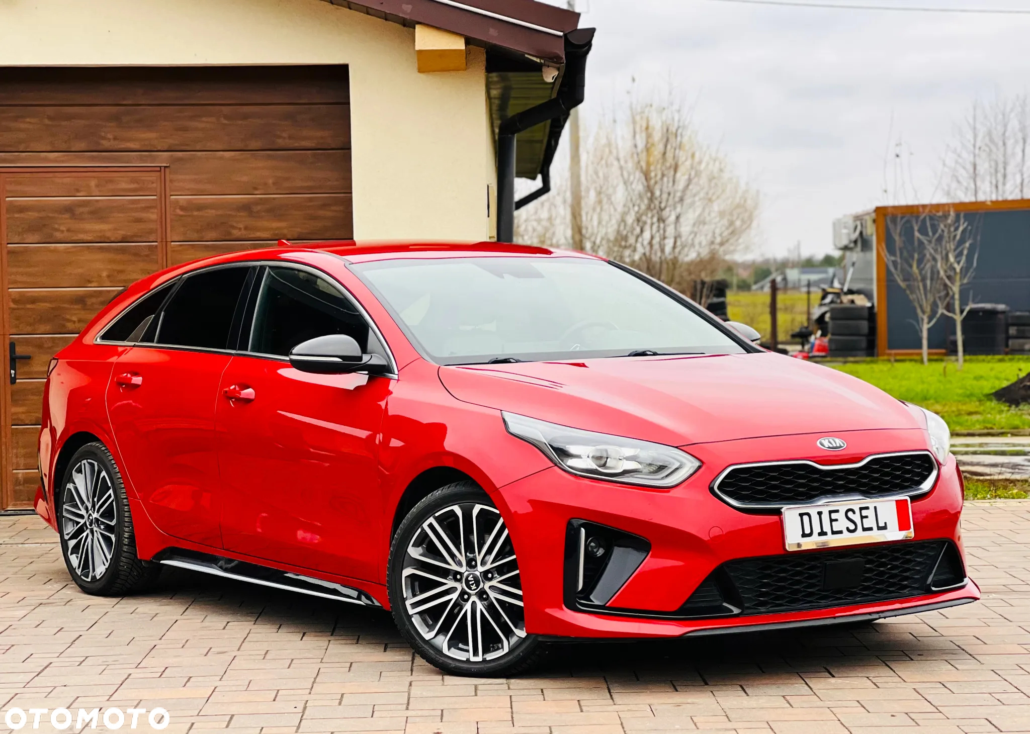 Kia ProCeed 1.6 CRDi GT Line DCT - 9