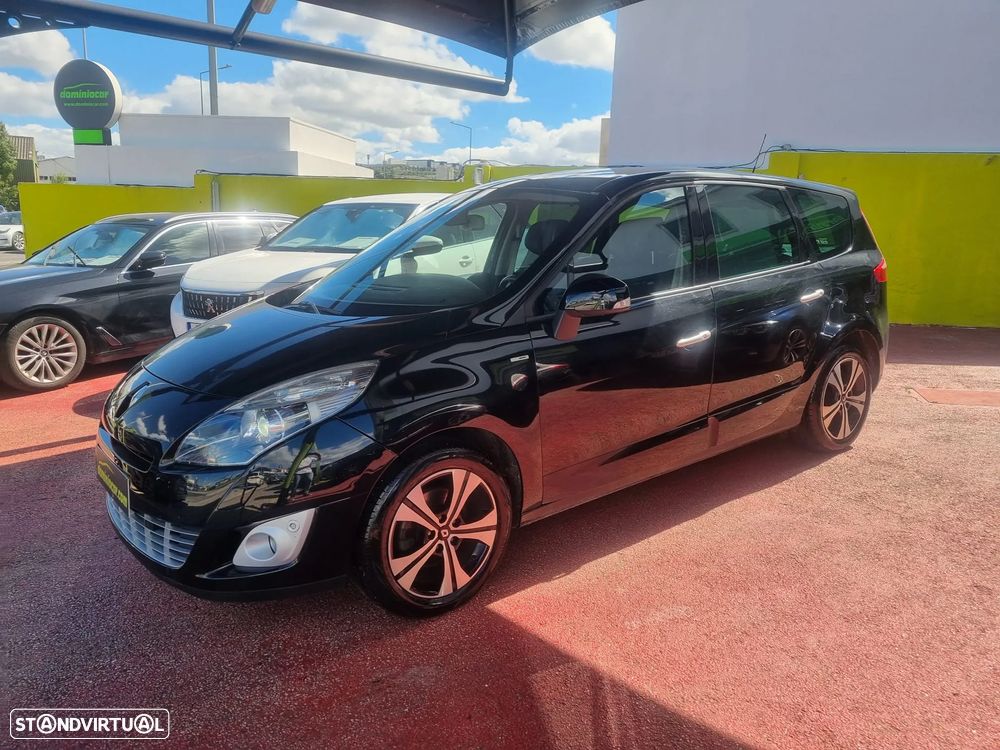 Renault Grand Scénic 1.5 dCi Bose Edition 7L - 2