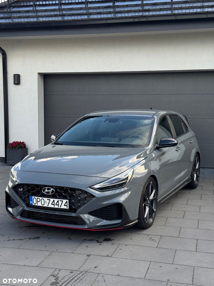 Hyundai i30 N 2.0 T-GDI Performance DCT - 9