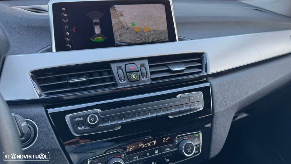 BMW X1 16 d sDrive Advantage - 11