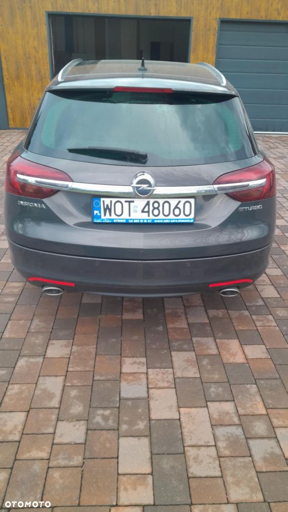 Opel Insignia 2.0 CDTI automatik Sport - 6