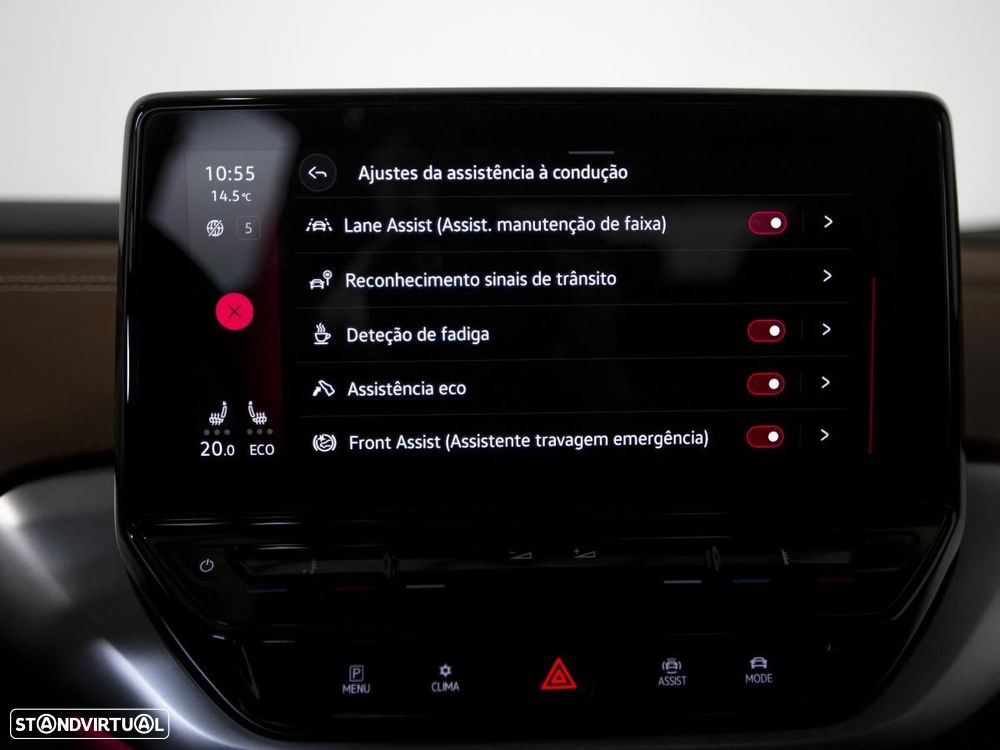 VW ID.4 77 kWh Pro Performance Business - 25