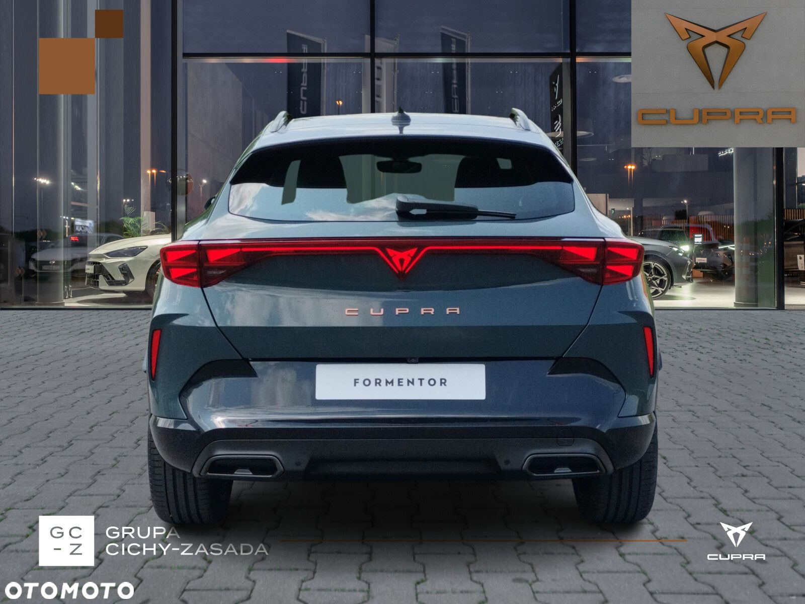 Cupra Formentor - 4