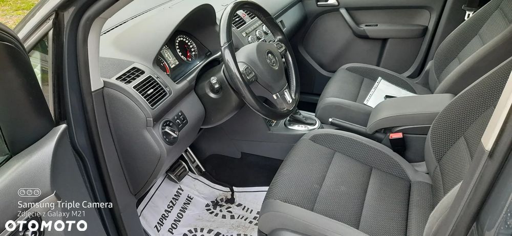 Volkswagen Touran 1.6 TDI DPF BlueMotion Technology DSG Life - 11