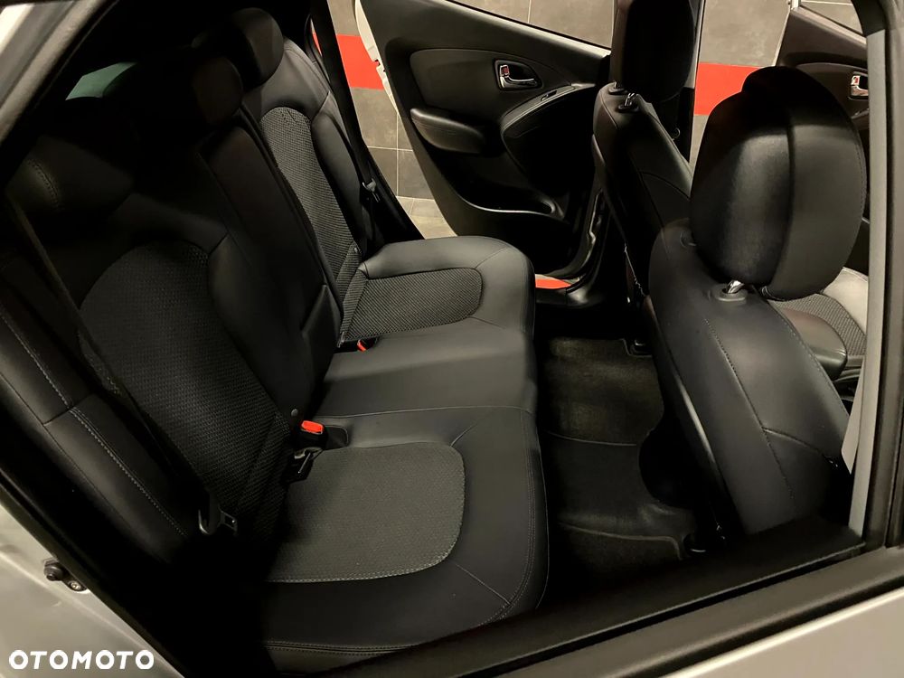 Hyundai ix35 2.0 2WD Comfort - 13