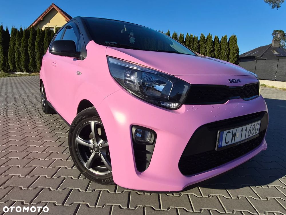 Kia Picanto 1.2 L - 5