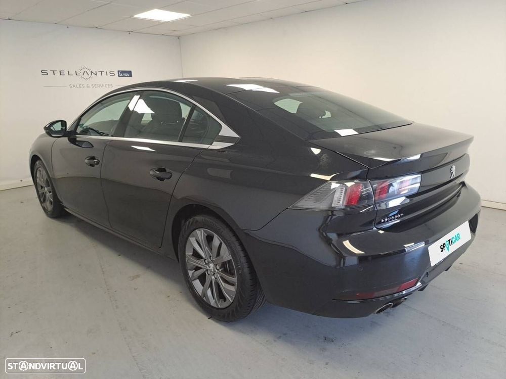 Peugeot 508 1.5 BlueHDi Allure EAT8 - 5