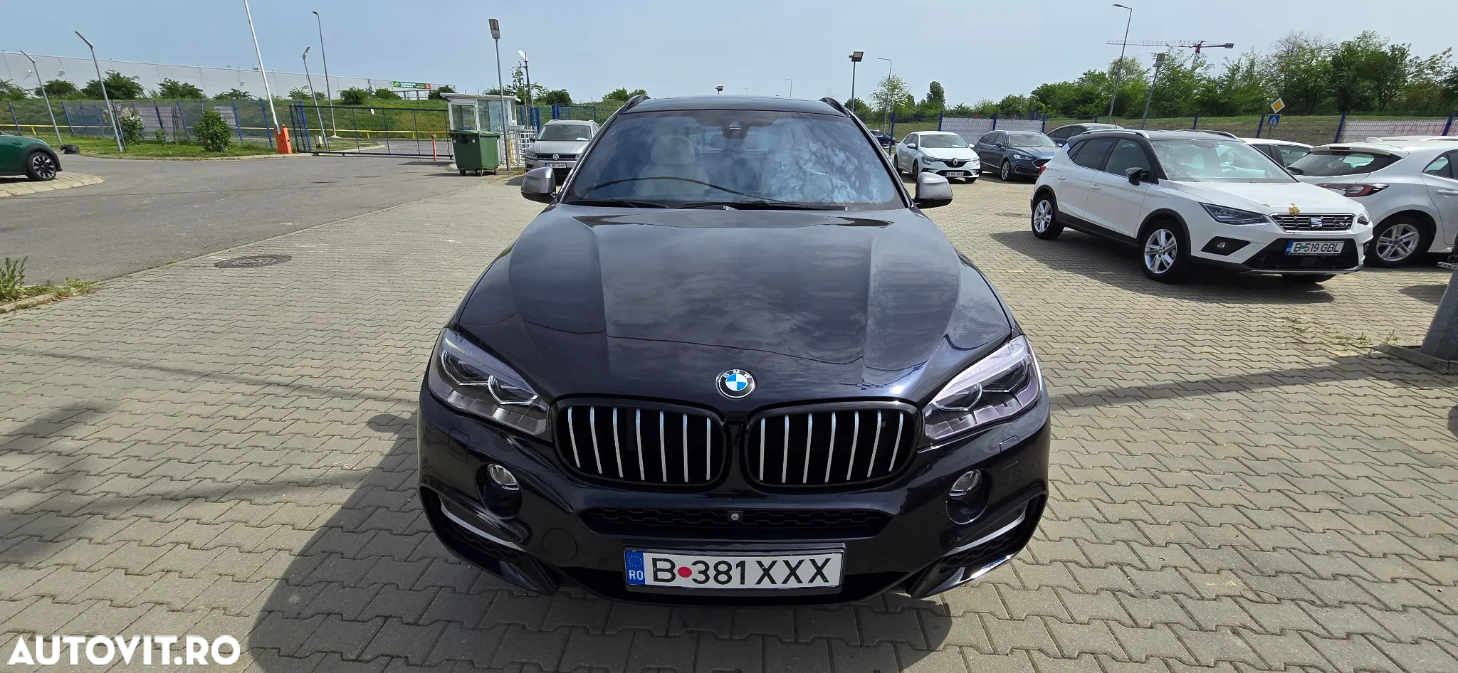 BMW X6 M M50d - 2
