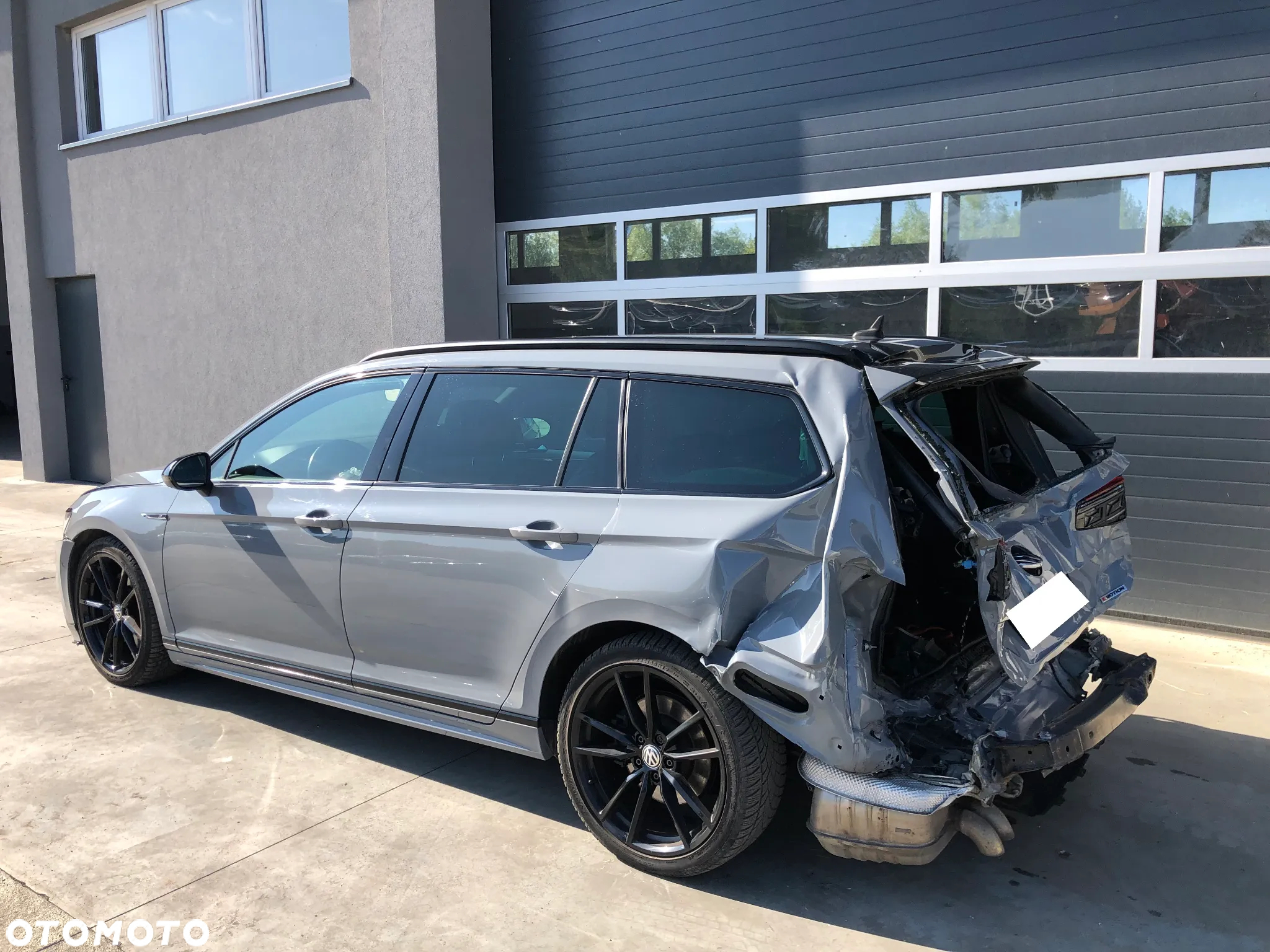 Volkswagen Passat 2.0 TDI 4Mot Elegance DSG - 3
