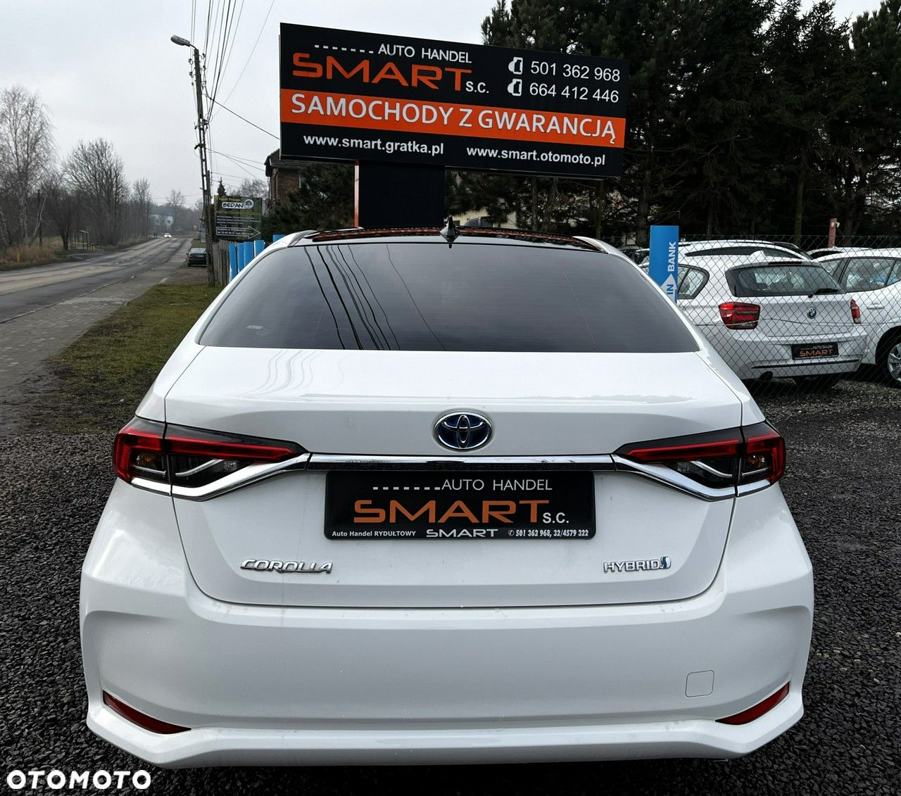 Toyota Corolla - 5