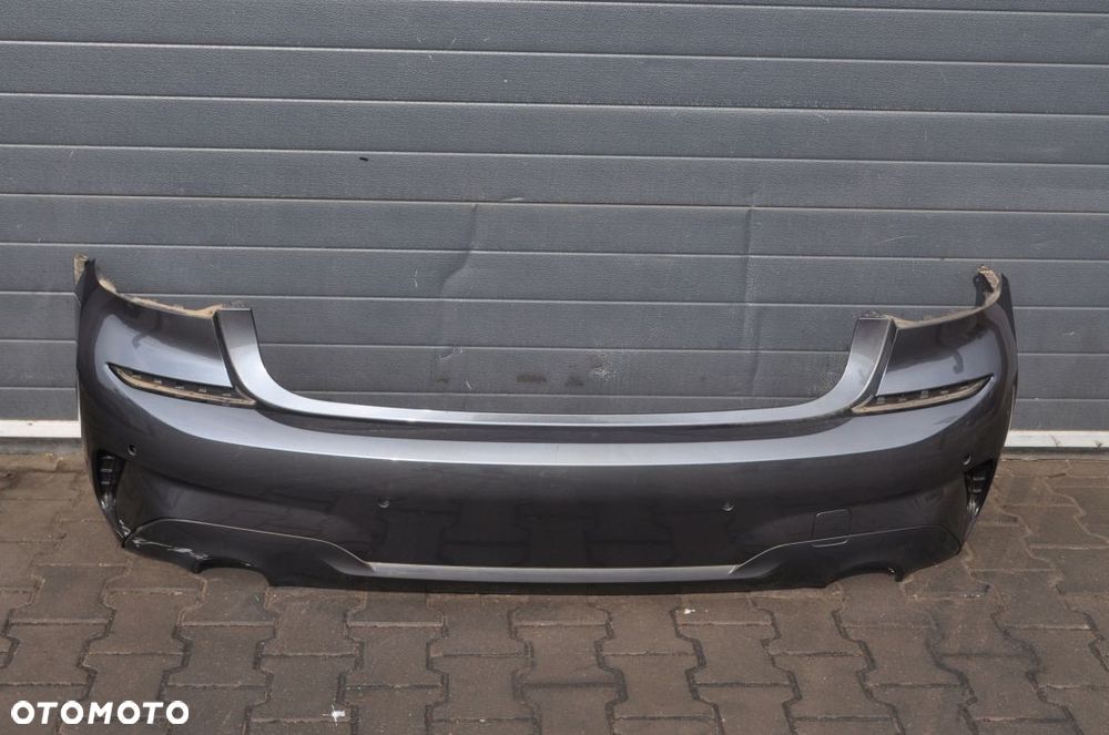 BMW 3 G20 ZDERZAK TYŁ TYLNY M-PAKIET B39 - 1
