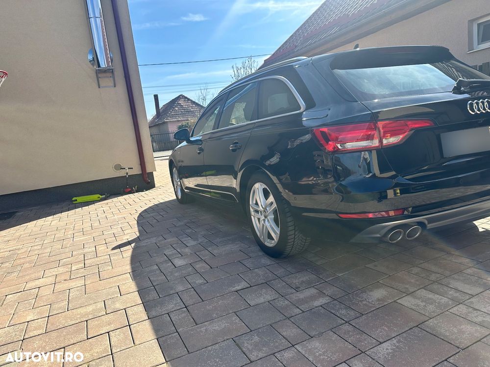 Audi A4 2.0 TDI quattro S tronic Sport - 7