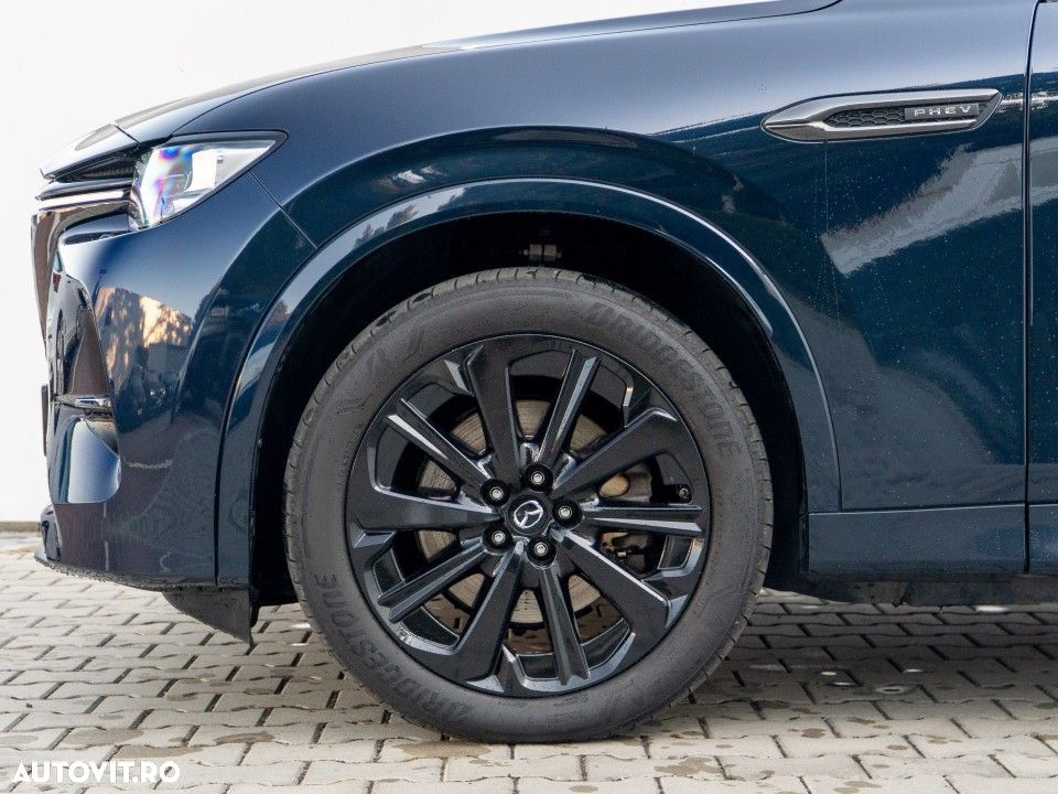 Mazda CX-60 - 8