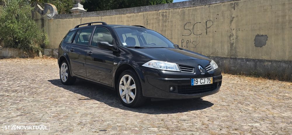 Renault Mégane Break 1.5 dCi Dynamique - 2