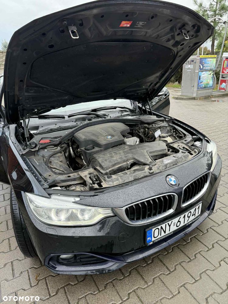 BMW Seria 4 428i Sport Line - 8