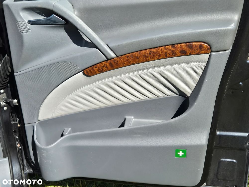 Mercedes-Benz Viano 2.2 CDI lang Automatik Trend Edition - 30