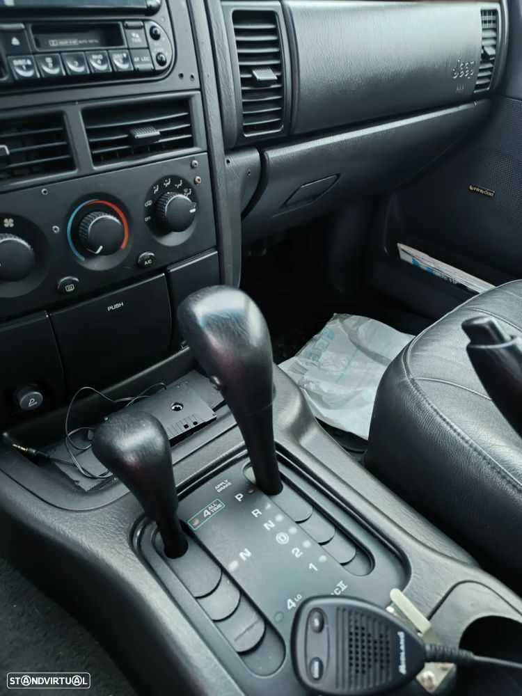 Jeep Grand Cherokee 3.1 TD Laredo - 2