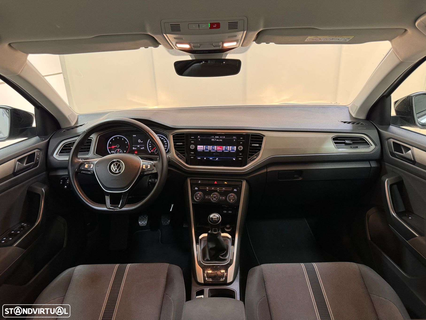 VW T-Roc 1.0 TSI Style - 16