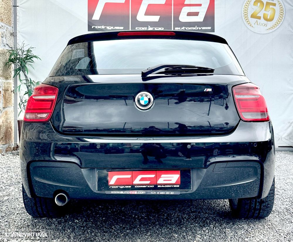 BMW 118 d Pack M - 29