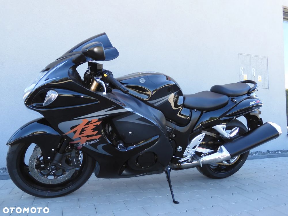 Suzuki Hayabusa - 18