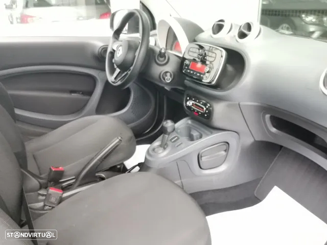 Smart ForTwo Coupé Electric Drive Perfect - 9
