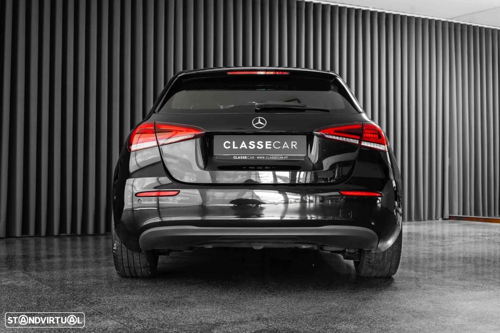Mercedes-Benz A 180 d 7G-DCT Style - 6