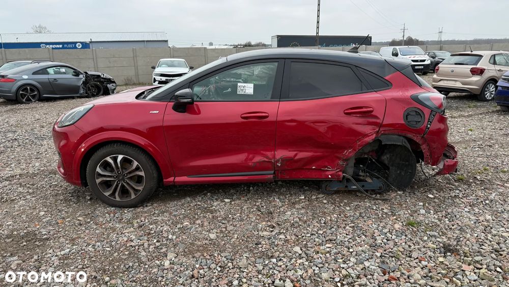 Ford Puma 1.0 EcoBoost Hybrid ST-LINE DESIGN - 2