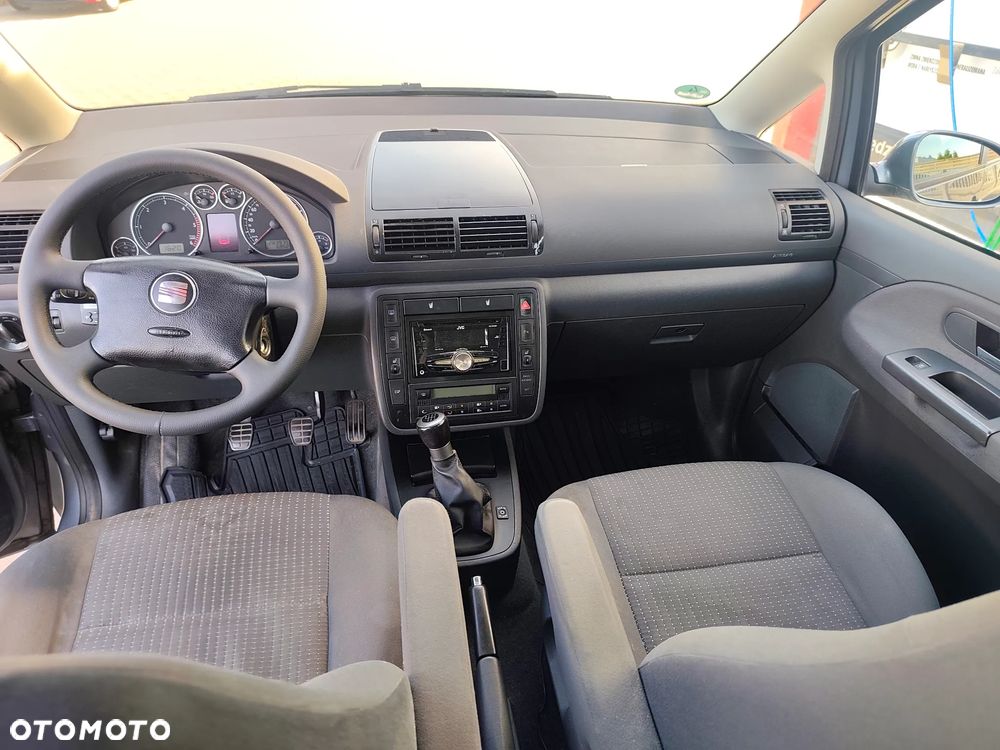 Seat Alhambra - 4