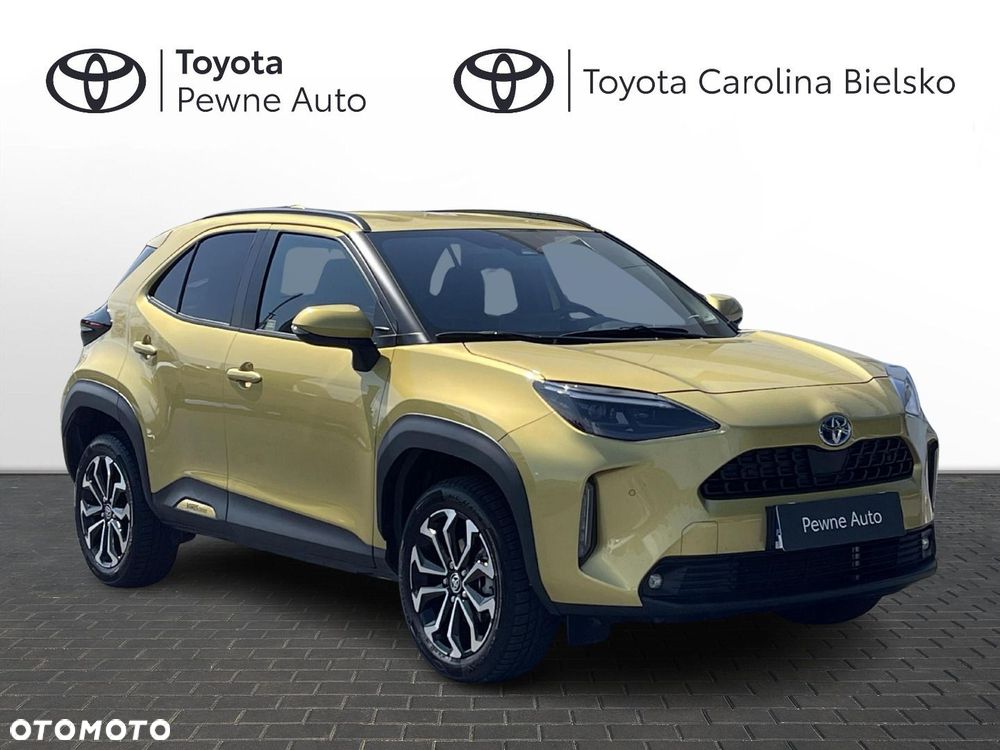 Toyota Yaris Cross - 27