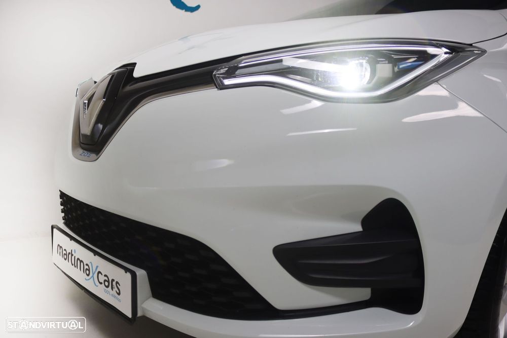 Renault Zoe (c/ Bateria) Z.E. 50 LIFE - 6