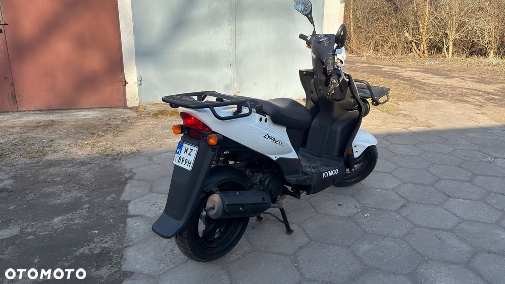 Kymco Agility - 3