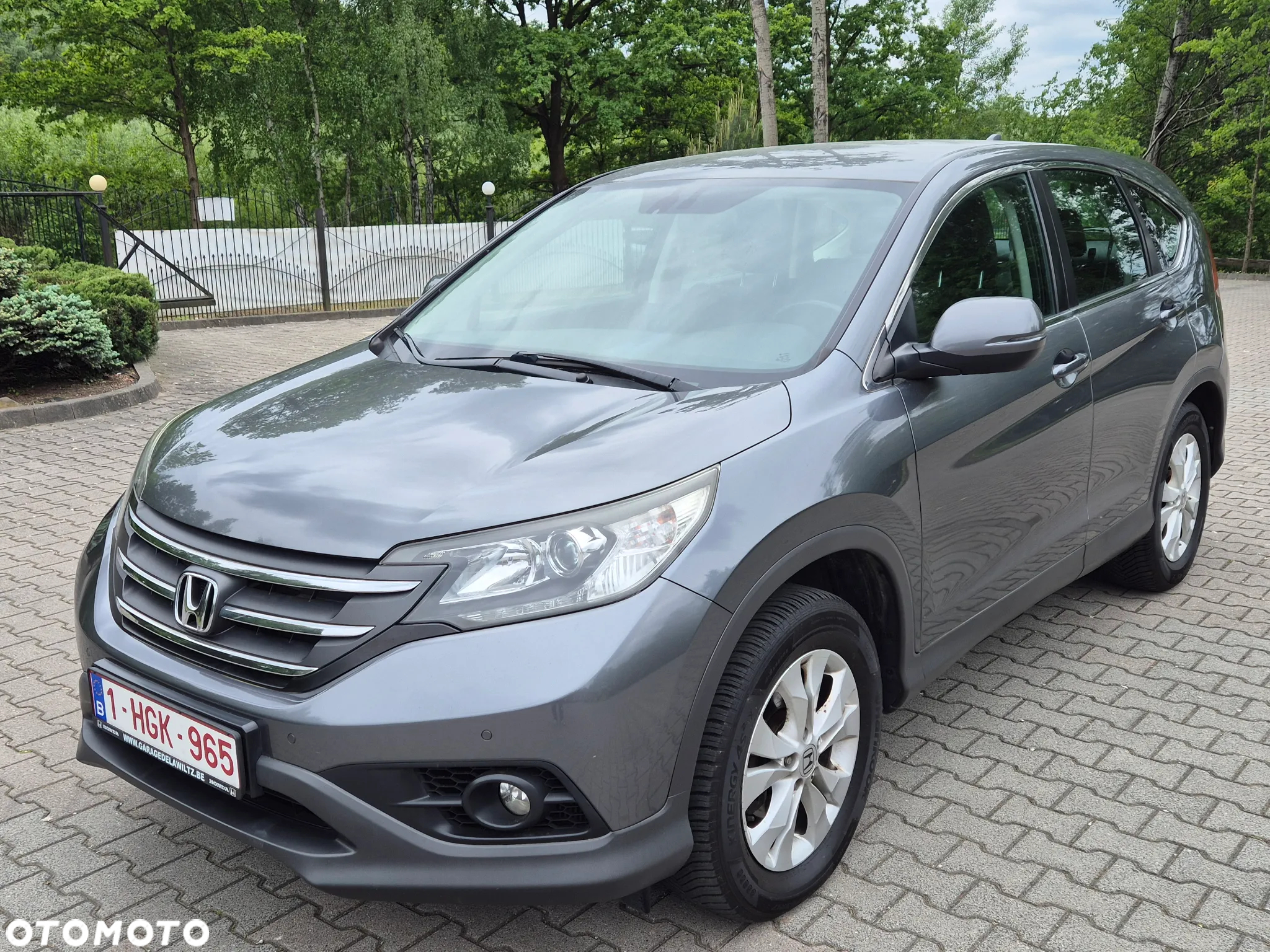 Honda CR-V 1.6i-DTEC Elegance Plus (ADAS / Connect+) / (2WD) - 3