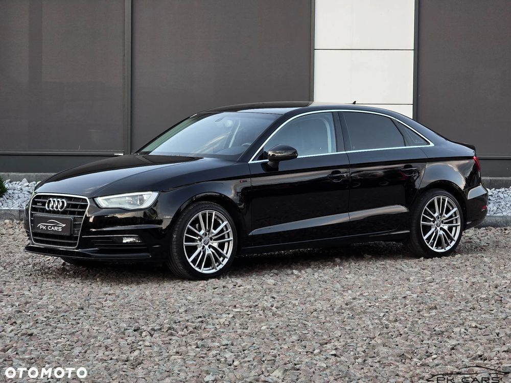 Audi A3 Limousine 2.0 TDI quattro S line Sportpaket - 8