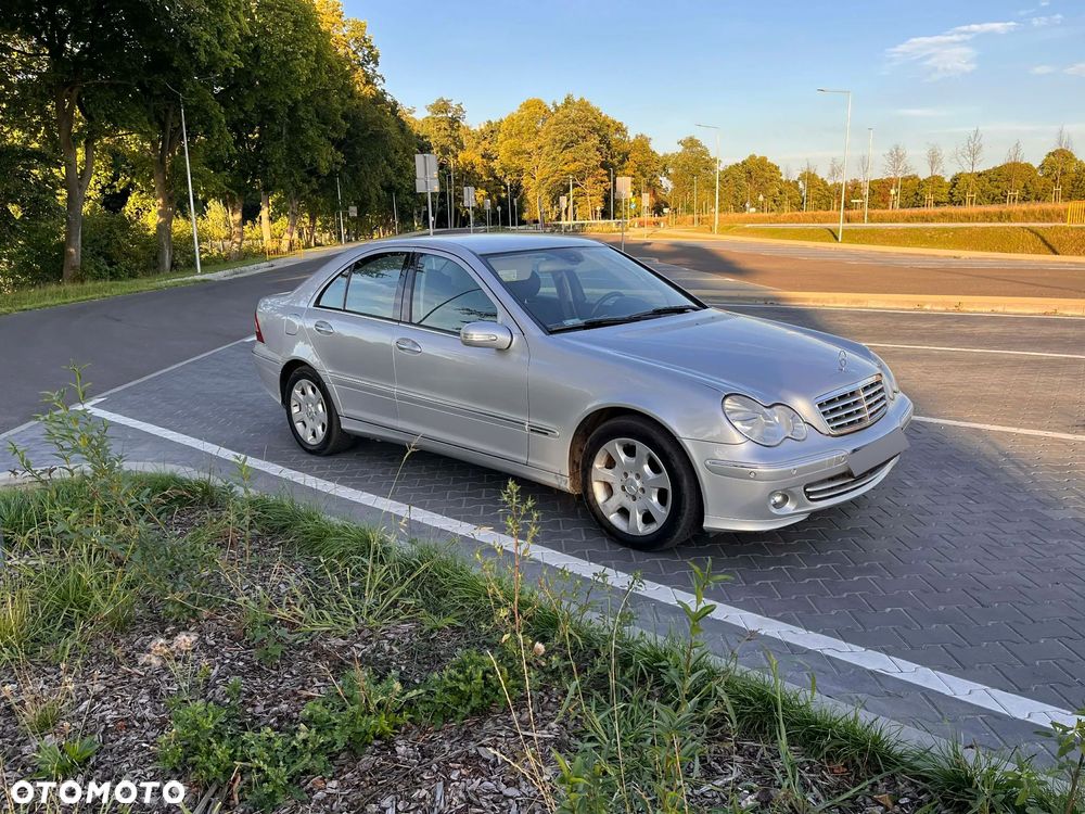 Mercedes-Benz Klasa C 200 Kompressor Automatik Elegance - 3