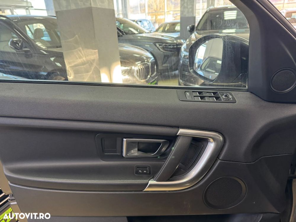 Land Rover Discovery 2.0 L TD4 SE - 10